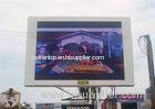 P10 Outdoor Colorful Digital Advertising Billboard High Resolution