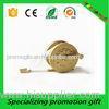 1.5m Plastic Mini Round Retractable Tape Measure for Promotion