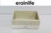 Square Decorated Jewellery Box Sandstone Pearl Home Accessories