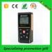 ABS 100m Digital Laser Distance Meter Laser Range Finder With Hand Holding