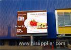 High Brightness Digital Outdoor LED Video Walls With Bigger Viewing Angle