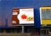 High Brightness Digital Outdoor LED Video Walls With Bigger Viewing Angle