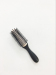 Black color Mini Plastic Professional Hairbrush