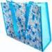 Colored Advertising Promotional Gift Bags Non Woven Grocery Bags