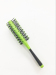 Double bristle Plastic Professional Hairbrush