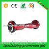 Smart 8" Two Wheel Electric Vehicle Self Balanced With Bluetooth Speaker