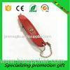 OEM Gift Key Chain Utility Cutter Knife Promotional Travel Products