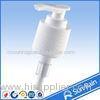Personal care ribbed closure lotion pump for empty bottle