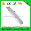 Heavy Duty Pocket Steel Blade Utility Cutter Knife Retractable Box Cutter