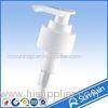 Plastic white lotion pump 24/410 for bottles