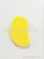 Large mouse Plastic Professional Hair brush