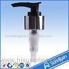 Shampoo bottle lotion pump 24/410 with metal collar