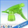 Green plastic perfume pump sprayer / spray trigger nozzle head