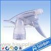 Chemical resistant trigger sprayer for cleaning with Left - right lock system