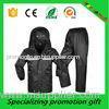 Customized PVC raincoat set Outdoor Essential Products Size S-3XL