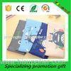 Cute Canvas / PVC Custom Pencil Pouch Printed Promo Products For Kids