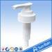 Screw down lock plastic lotion pump 28/400