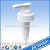 Screw down lock plastic lotion pump 28/400