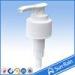 Screw down lock plastic lotion pump 28/410