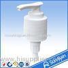 Screw down lock plastic lotion pump 28/415