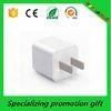 Original White Wall Apple Iphone 4s / 5s / 6 Charger CE / FCC / RoHS