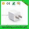 Original White Wall Apple Iphone 4s / 5s / 6 Charger CE / FCC / RoHS