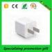Original White Wall Apple Iphone 4s / 5s / 6 Charger CE / FCC / RoHS