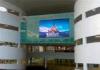 IP65 P10 Outdoor LED Advertising Screens Anti UV High Efficiency