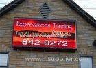 High Brightness P10 Outdoor Full Color LED Signs IP65 Waterproof