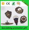 OEM / ODM Eco - Friendly Promotional Stationery Custom Metal Badge