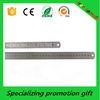 Product 2016 custom 30cm stainless steel ruler made in China with Logo printed