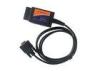 Serial Elm327 Diagnostic Interface COM V1.4B RS232 OBD2 Car Code Reader