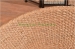 Natural rattan lounge chair with cushions from china