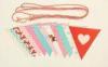 Decoration Bunting Flag Outdoor Essential Products For Birthday Party