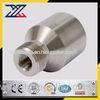 Titanium / Copper / Brass CNC Machining Services CNC Turning And Milling Parts