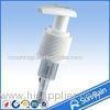 Plastic lotion pump for high viscosity liquid 24/415