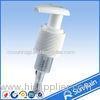 Plastic lotion pump for high viscosity liquid 24/415