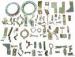 OEM / ODM Steel / Aluminum Stampings Sheet Metal Stamping Parts