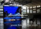 High Definition P10 HD Flexible LED Video Curtain High Contrast Ratio