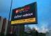 Eastar P10 P16 DIP LED Billboards 1R1G1B IP65 Protection Grade