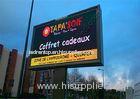 Eastar P10 P16 DIP LED Billboards 1R1G1B IP65 Protection Grade