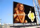 P16 Dip Full Color Outdoor Led Billboards With 16Mm Pixels Pitch