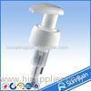 Bathroom soap and lotion dispenser pump for high viscosity liquid