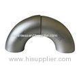 Titanium Equal 90 Degree Elbow Fitting For Petro Chemical Industry