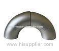 Titanium Equal 90 Degree Elbow Fitting For Petro Chemical Industry