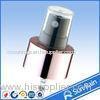 20 / 410 Plastic Aluminium perfume atomizer sprayer black lotion pump