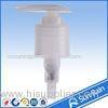 Transparent 24/415 plastic lotion pump soap dispenser for hair care