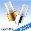 mini sprayer pump perfume aluminum cap Mist sprayer aluminum