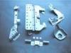 Custom Stainless Steel Stampings / Punching Car Air Conditioner Thermostat Parts