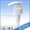 Plastic white ribbed 24/410 24/415 lotion pump hand sanitizer dispenser